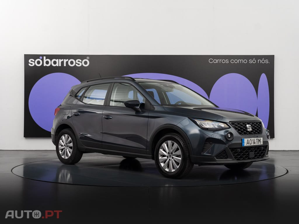 Seat Arona 1.0 TSI Style