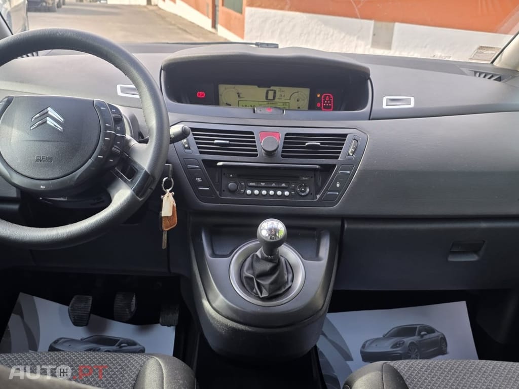 Citroen C4 Picasso 1.6 HDi Confort