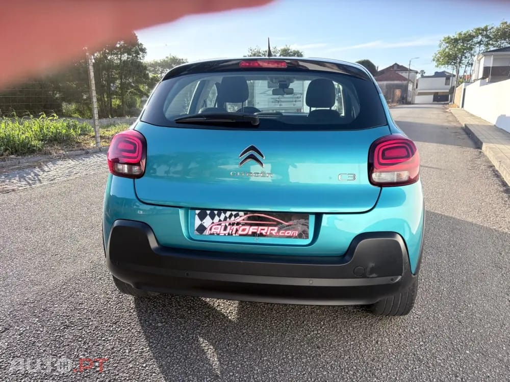 Citroen C3 1.2 PureTech YOU Pack Plus