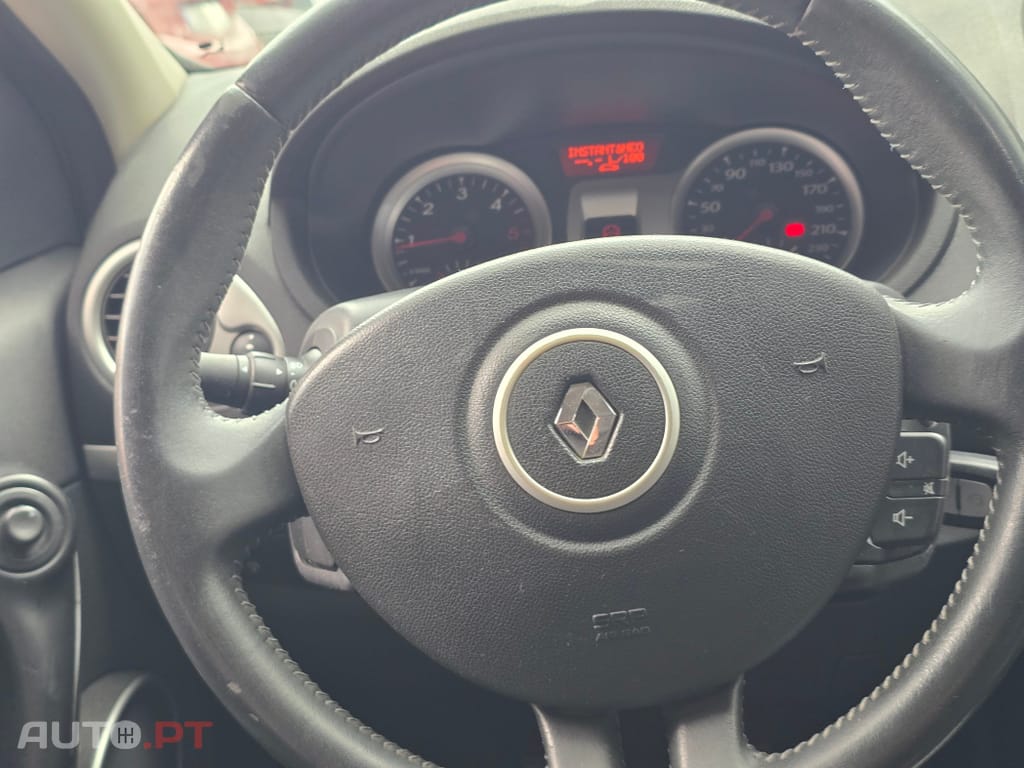 Renault Clio Sport Tourer 1.5 dCi Dynamique S 90g