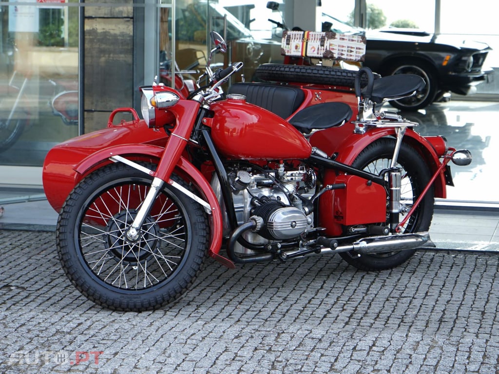 Ural Classic Sidecar