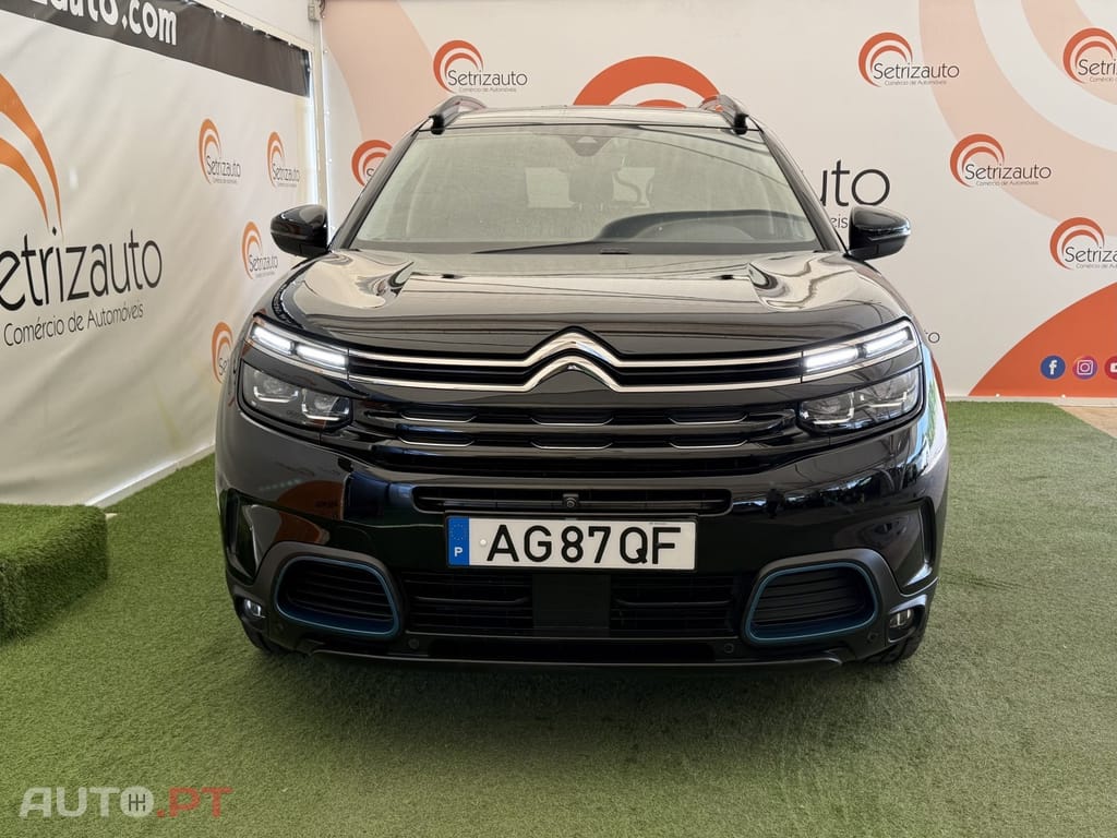 Citroen C5 Aircross 1.6 Hybrid Shine e-EAT8