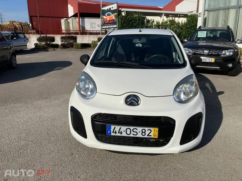 Citroen C1 1.0 Attraction