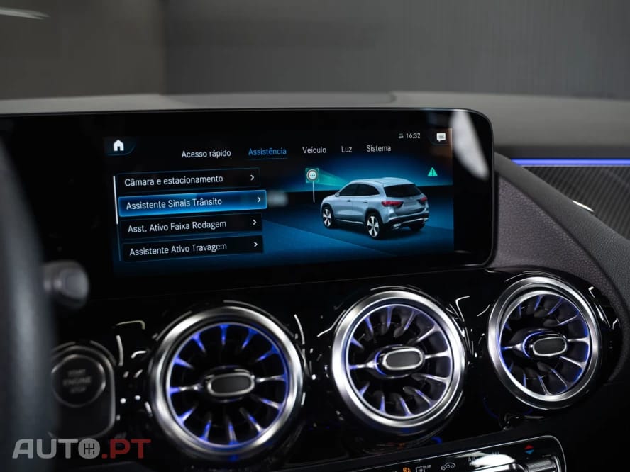 Mercedes-Benz GLA 250 e 8G-DCT AMG Line