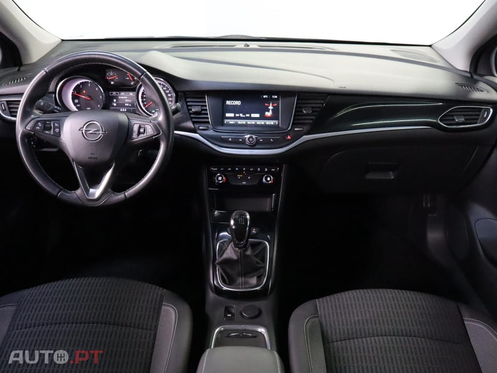 Opel Astra 1.5 Design & Tech ST