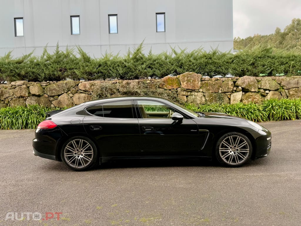 Porsche Panamera Edition
