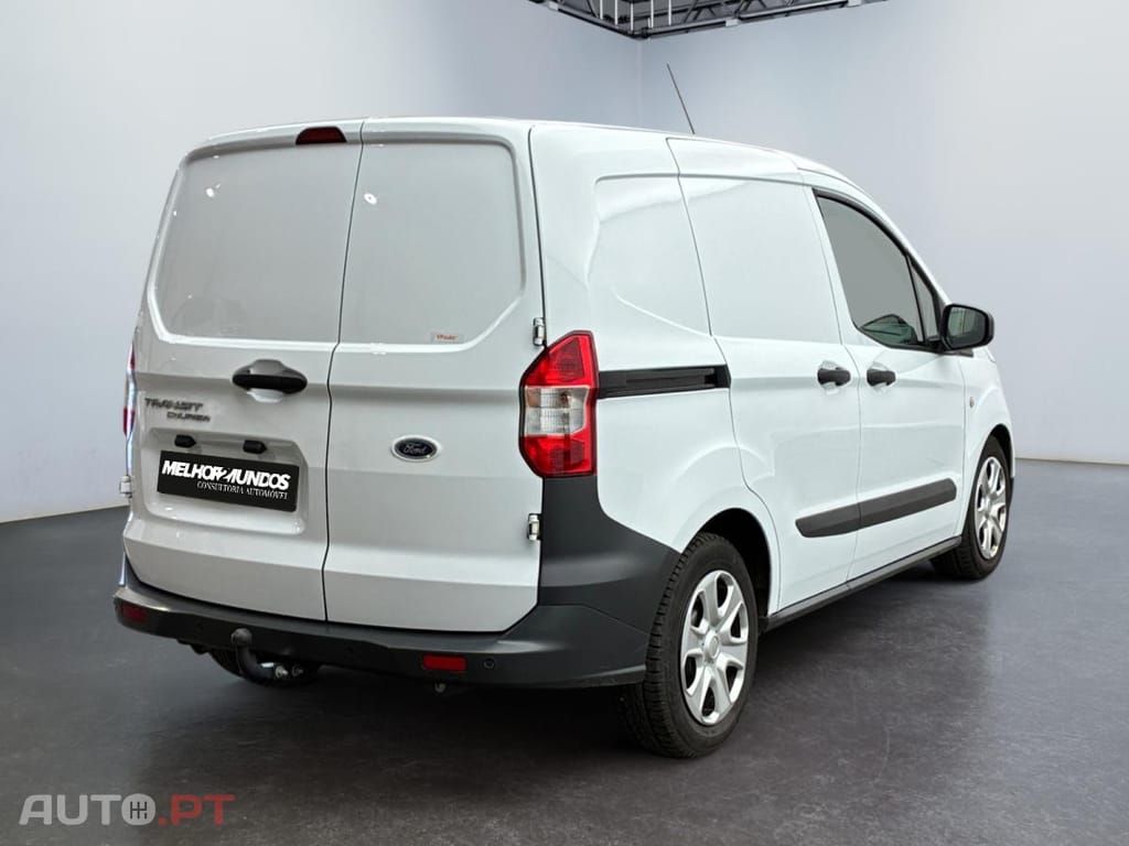 Ford Transit 1.5 TDCi Trend