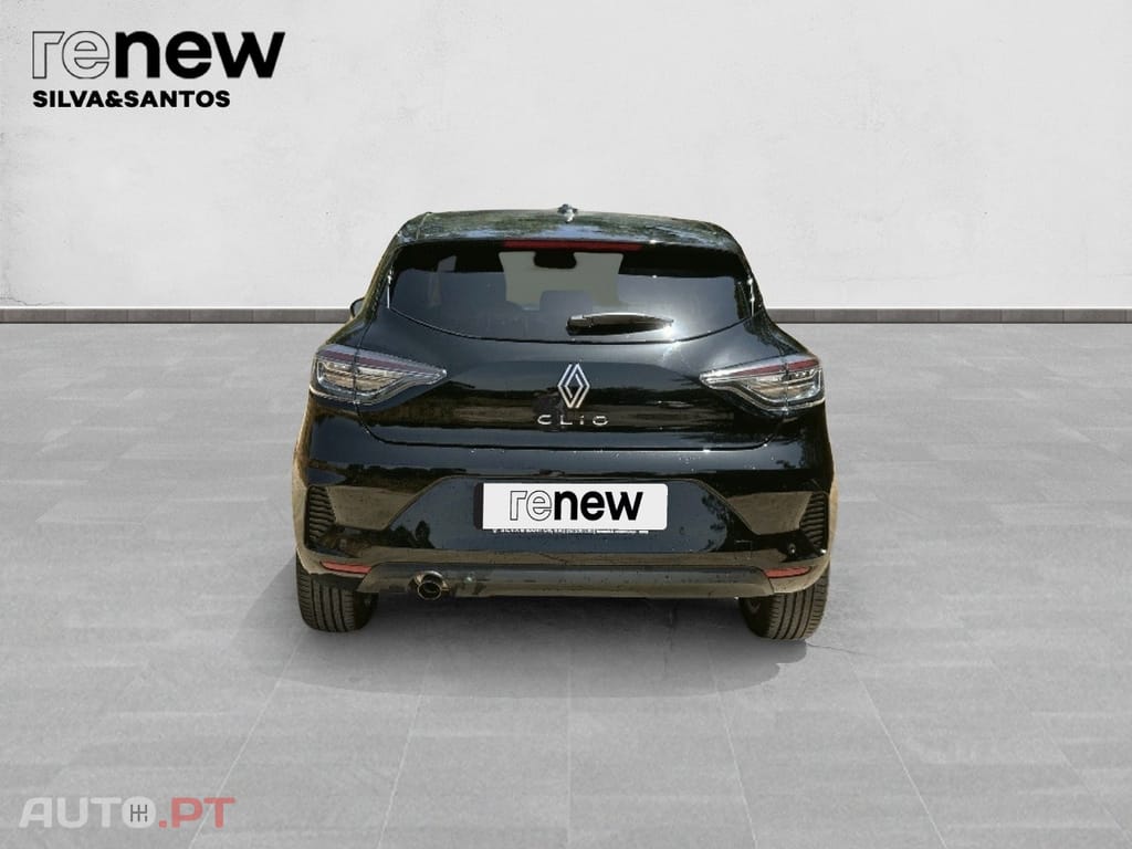 Renault Clio Clio Evolution TCe 100 Eco-G