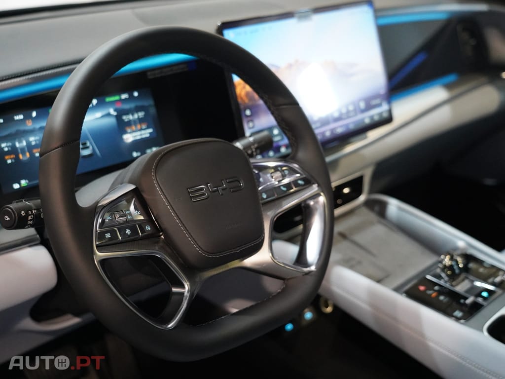 BYD Sealion 7 82.5 kWh Comfort
