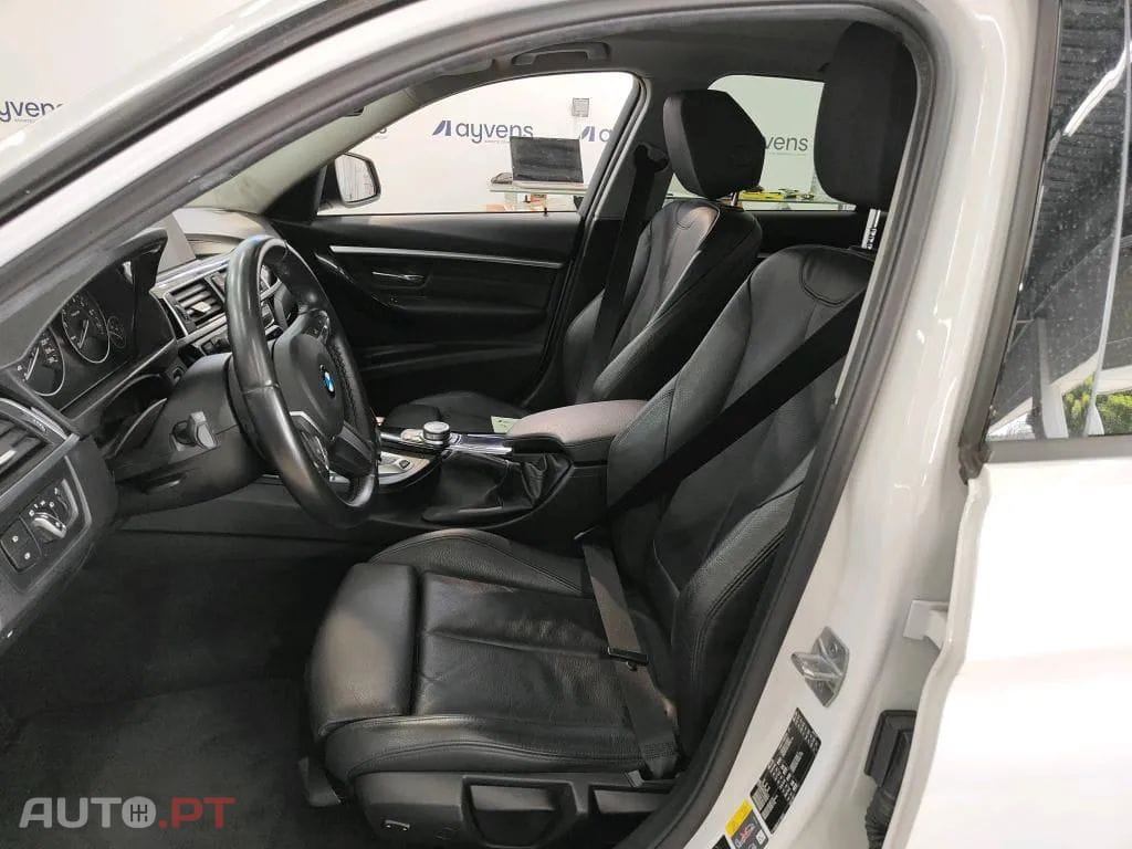 BMW 330 e iPerformance Line Sport