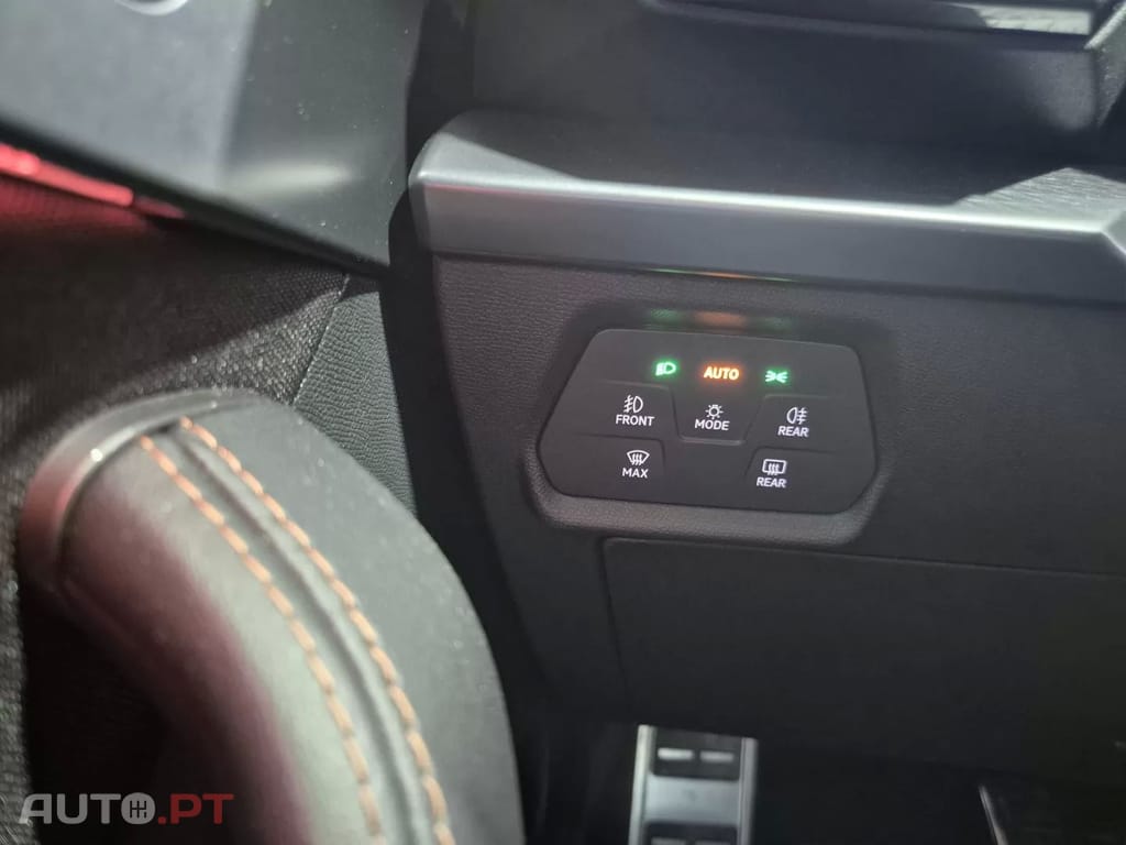 Cupra Leon 1.5 eTSI Tribe Edition DSG