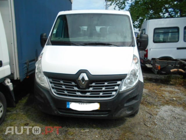 Renault Master 2.3CDI  7Lugares