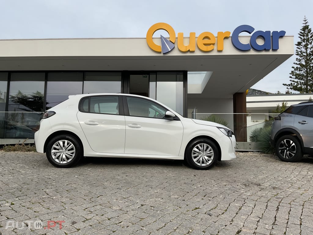 Peugeot 208 1.2 PureTech Active