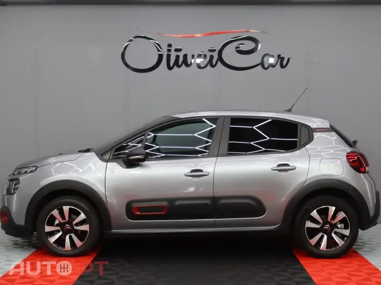 Citroen C3 1.5 BlueHDi C-Series