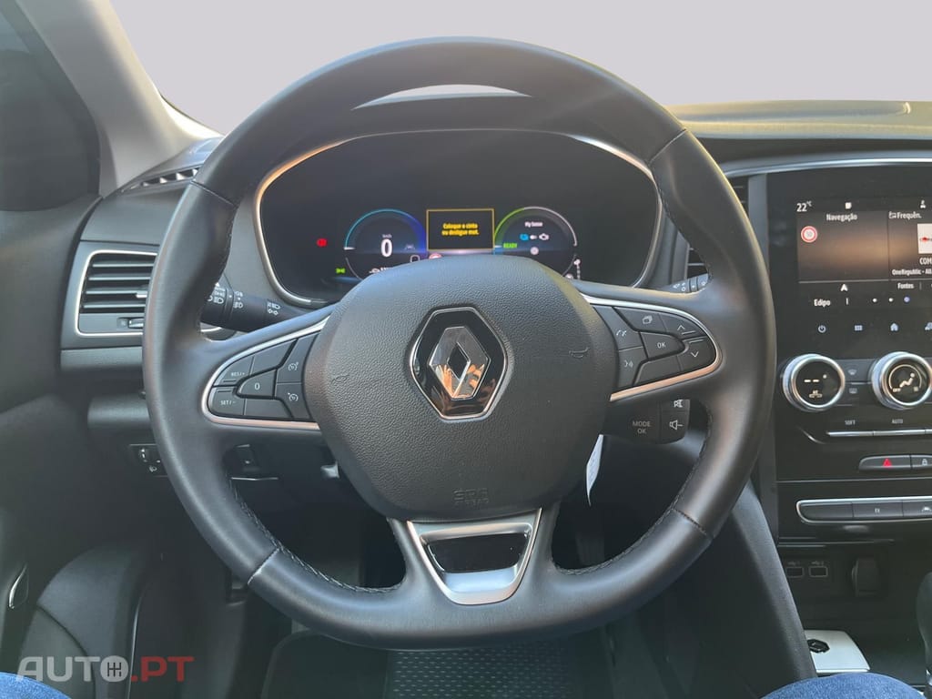 Renault Mégane GRANDTOUR 1.6 E-TECH PLUG-IN BUSINE