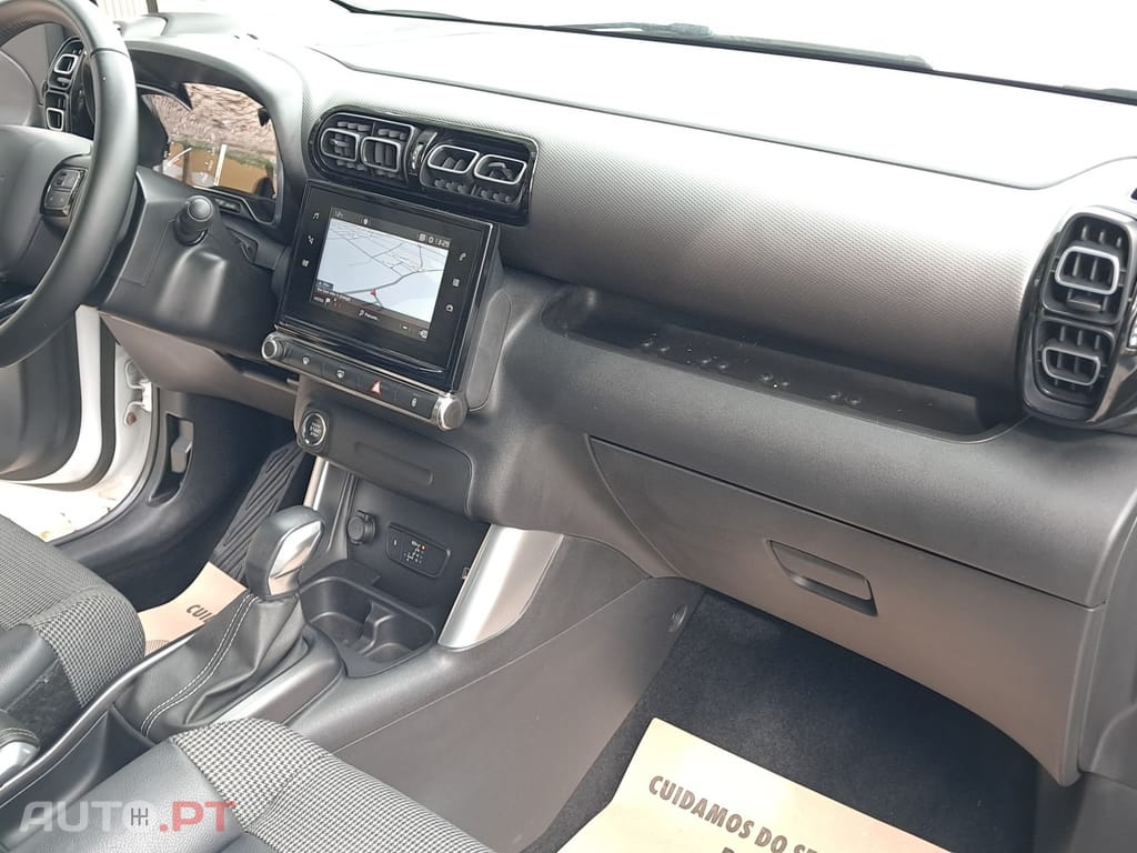 Citroen C3 Aircross 1.2 PureTech Shine EAT6