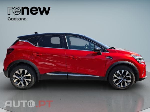 Renault Captur Captur Hibrido 1.6 E-Tech Plug-In Intens |
