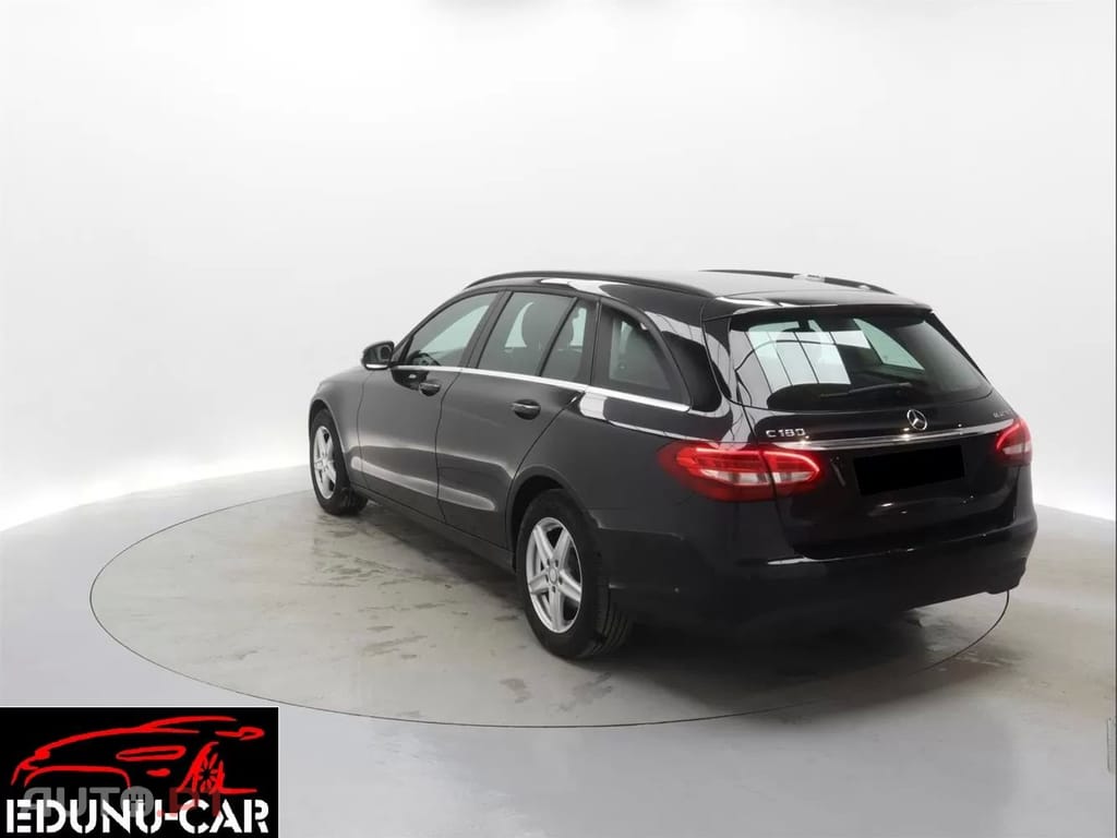 Mercedes-Benz C 180 BlueTEC