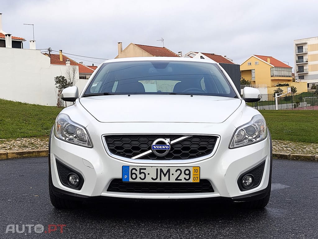 Volvo C30 1.6 D Drive 99g Momentum Start/Stop