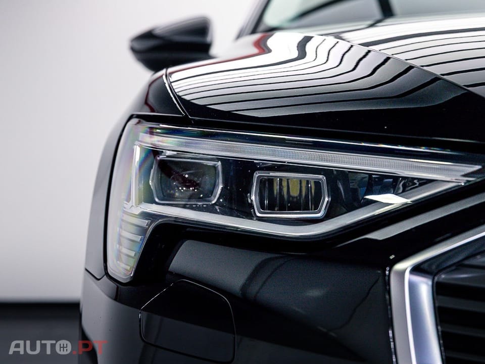 Audi E-Tron 50 quattro