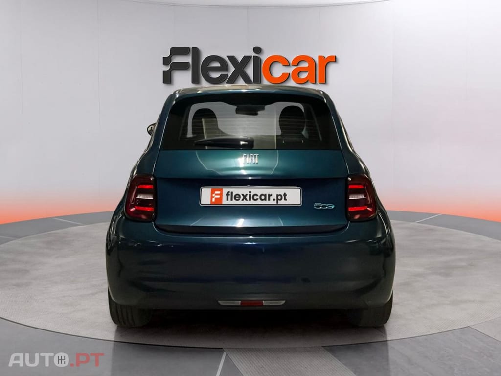 Fiat 500e Icon Plus 42 KWh