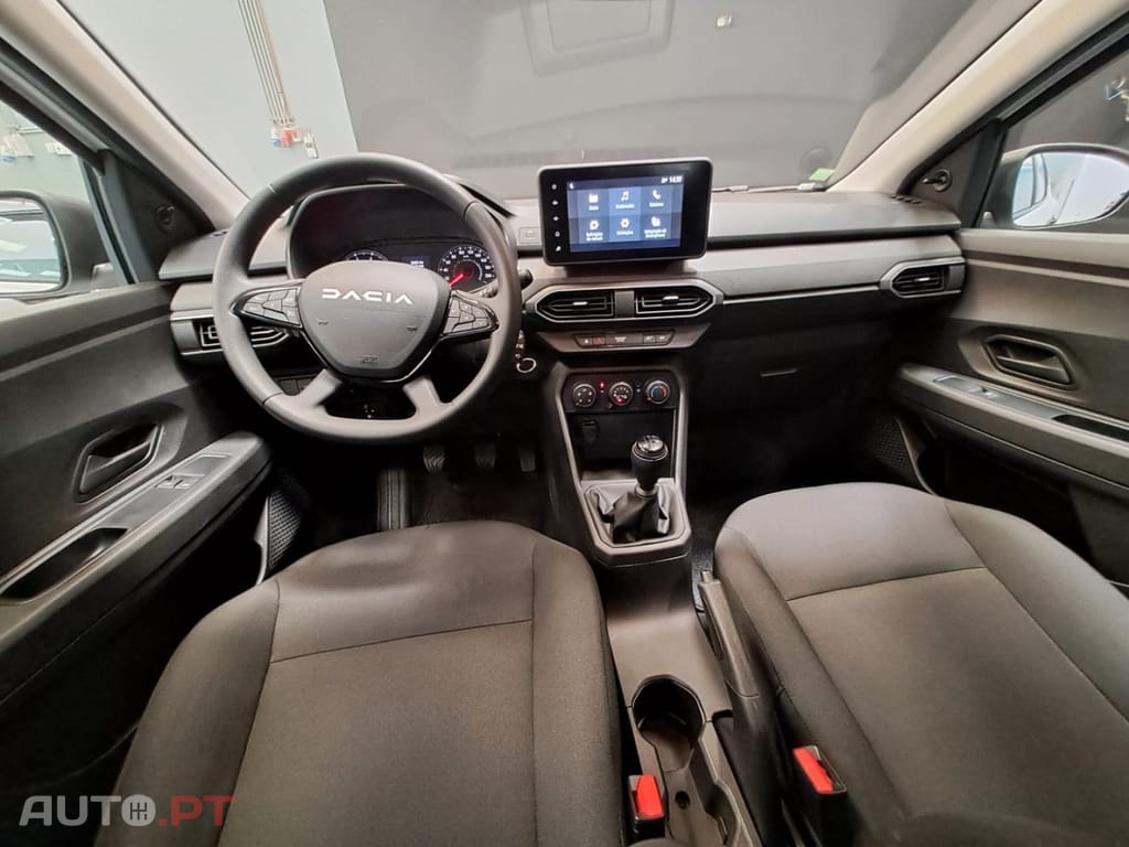 Dacia Sandero 1.0 ECO-G Essential Bi-Fuel