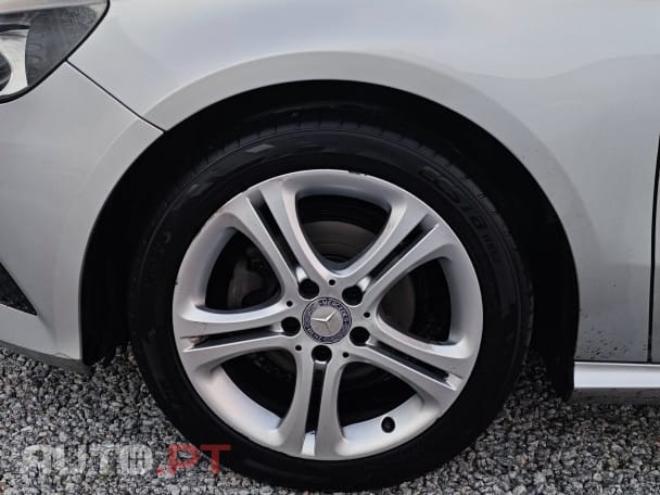 Mercedes-Benz A 180 d Style