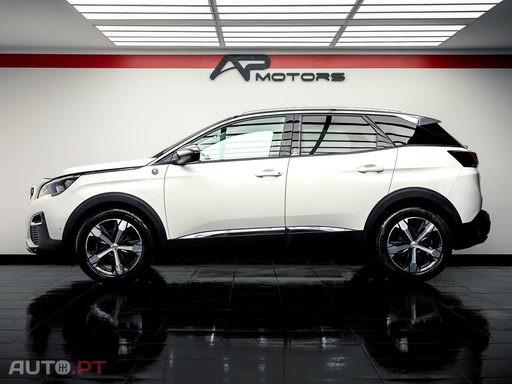 Peugeot 3008 1.5 BlueHDi Crossway EAT8