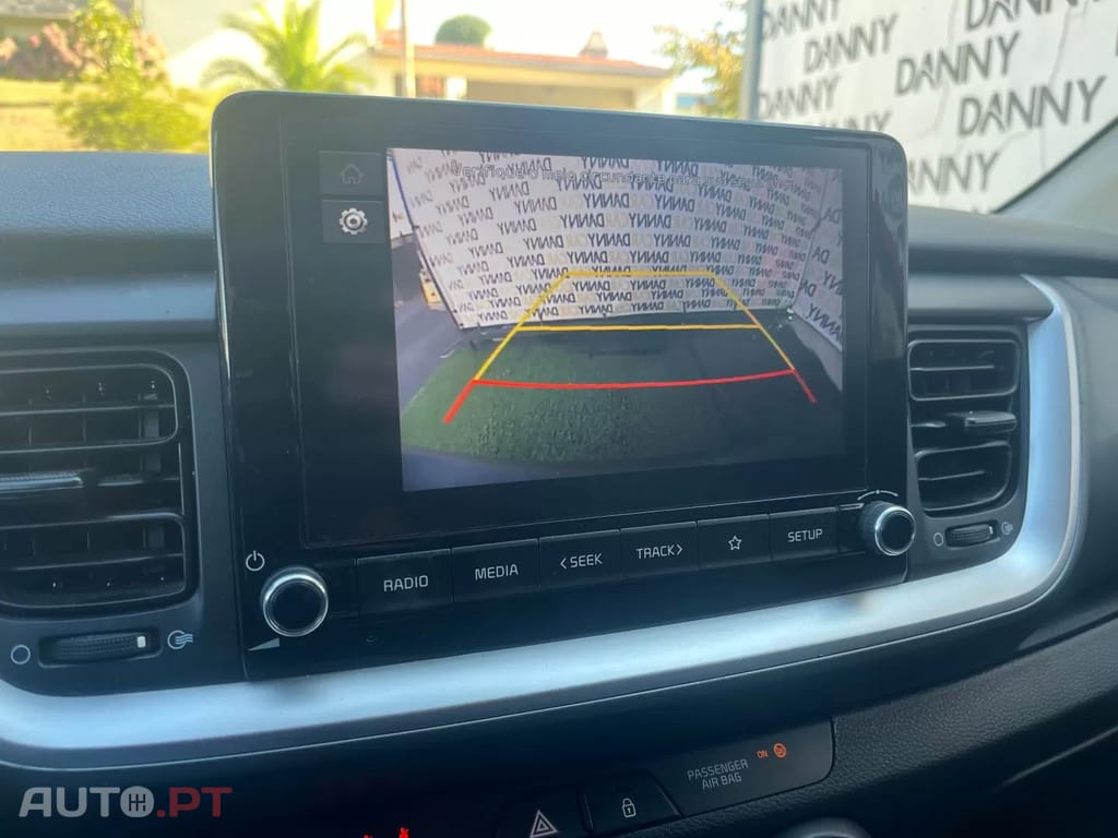 Kia Stonic 1.0 T-GDI Tech 7DCT
