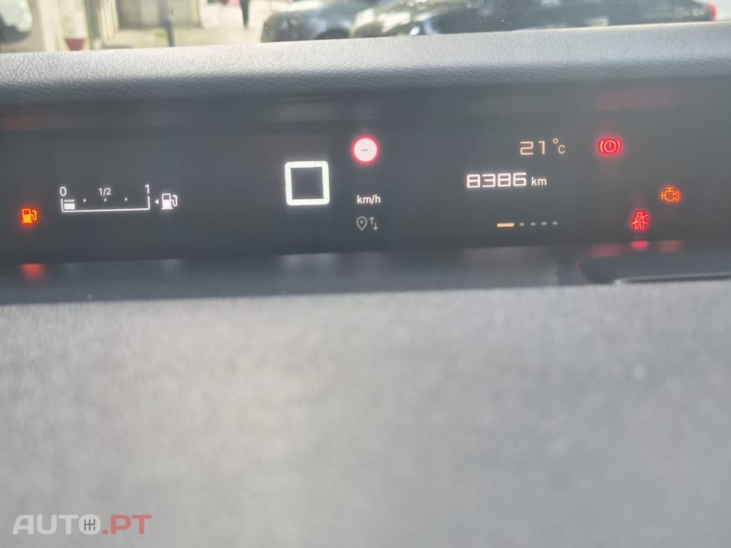 Citroën C3 Aircross 1.2 PureTech Plus — fotografia 12