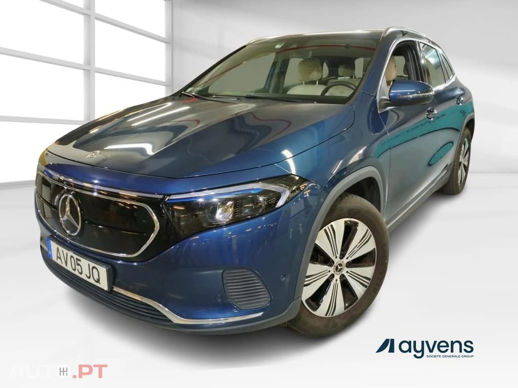 Mercedes-Benz EQA 250 Progressive