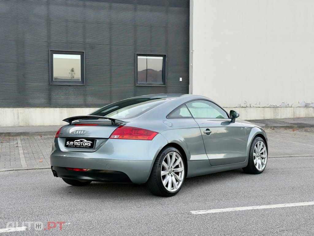 Audi TT 2.0 TFSI