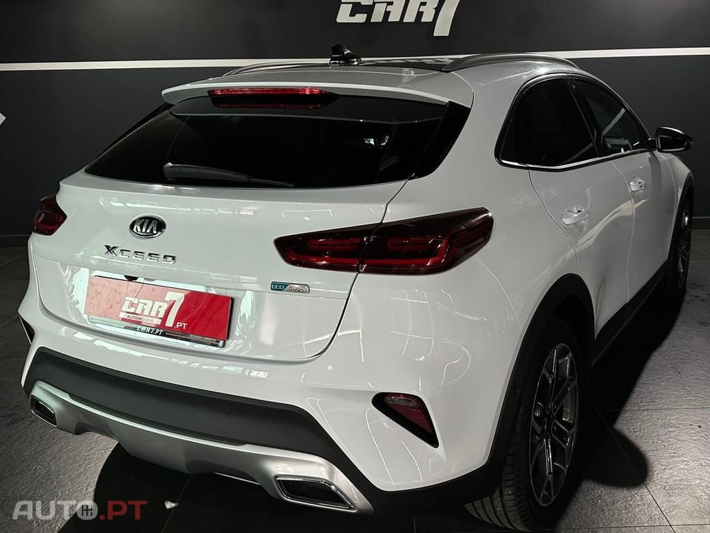 Kia Xceed 1.6 GDi PHEV Tech