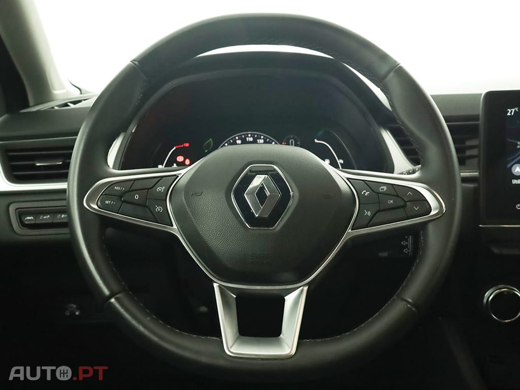 Renault Captur Captur 1.0 TCe Techno Bi-Fuel