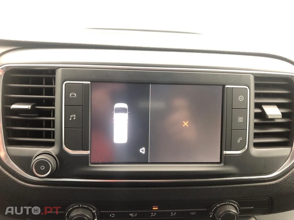 Opel Vivaro Combi 1.5 CDTi L3
