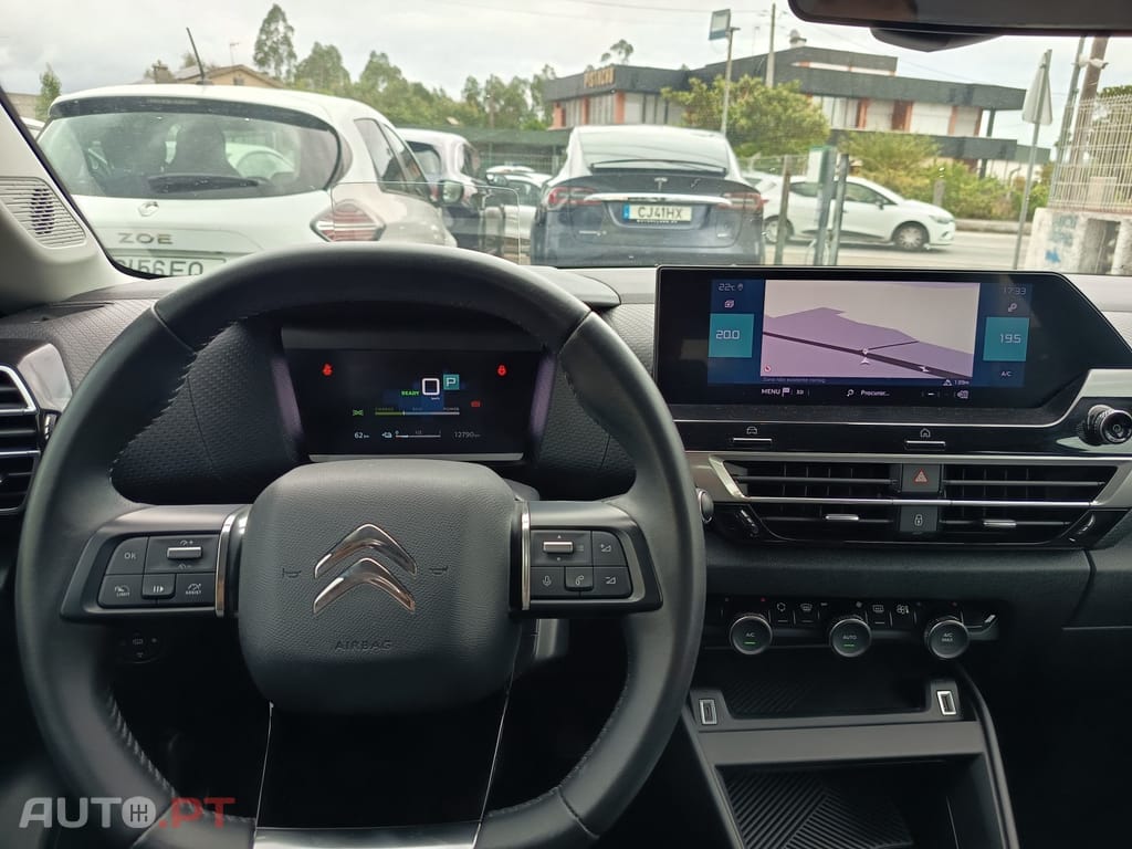 Citroen e-C4 50 kWh Shine Pack