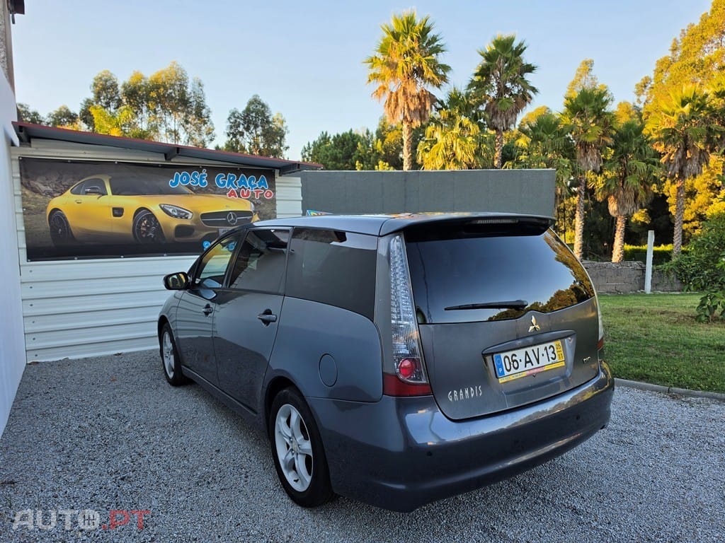 Mitsubishi Grandis 2.0 DI-D Inform