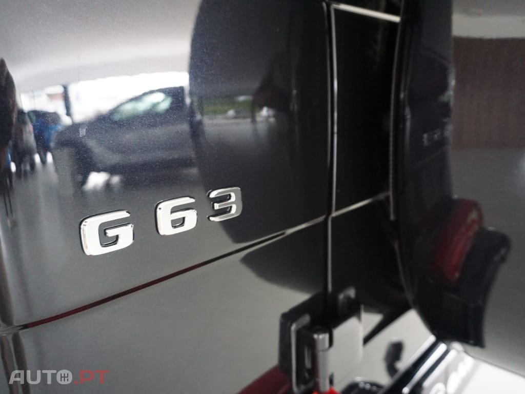 Mercedes-Benz G 55 L Auto