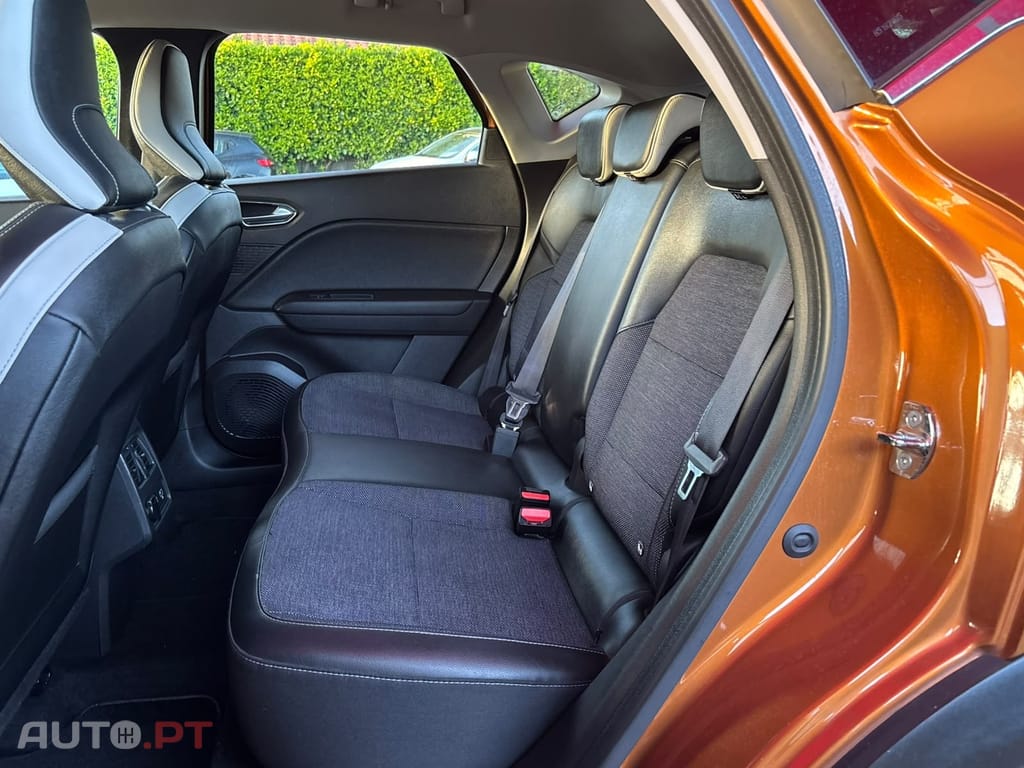 Renault Captur 1.5 dCi Exclusive