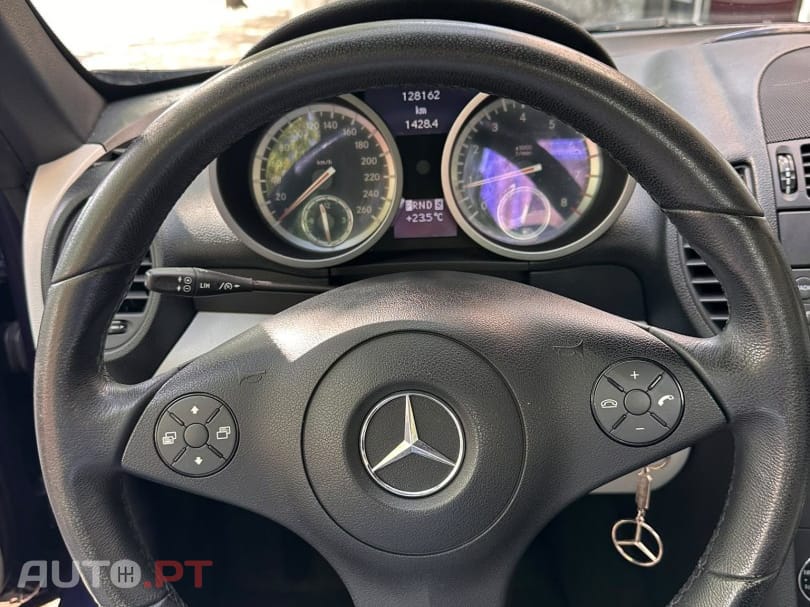 Mercedes-Benz SLK 200 K Aut.