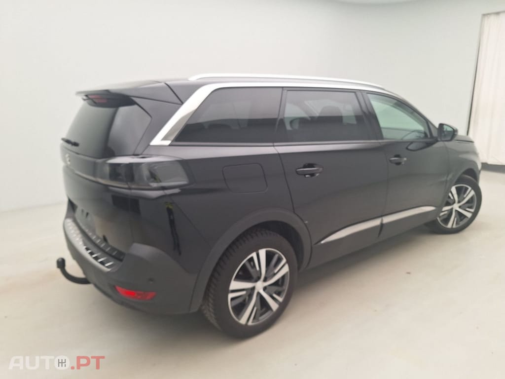 Peugeot 5008 1.5 BlueHDi Allure Pack EAT8