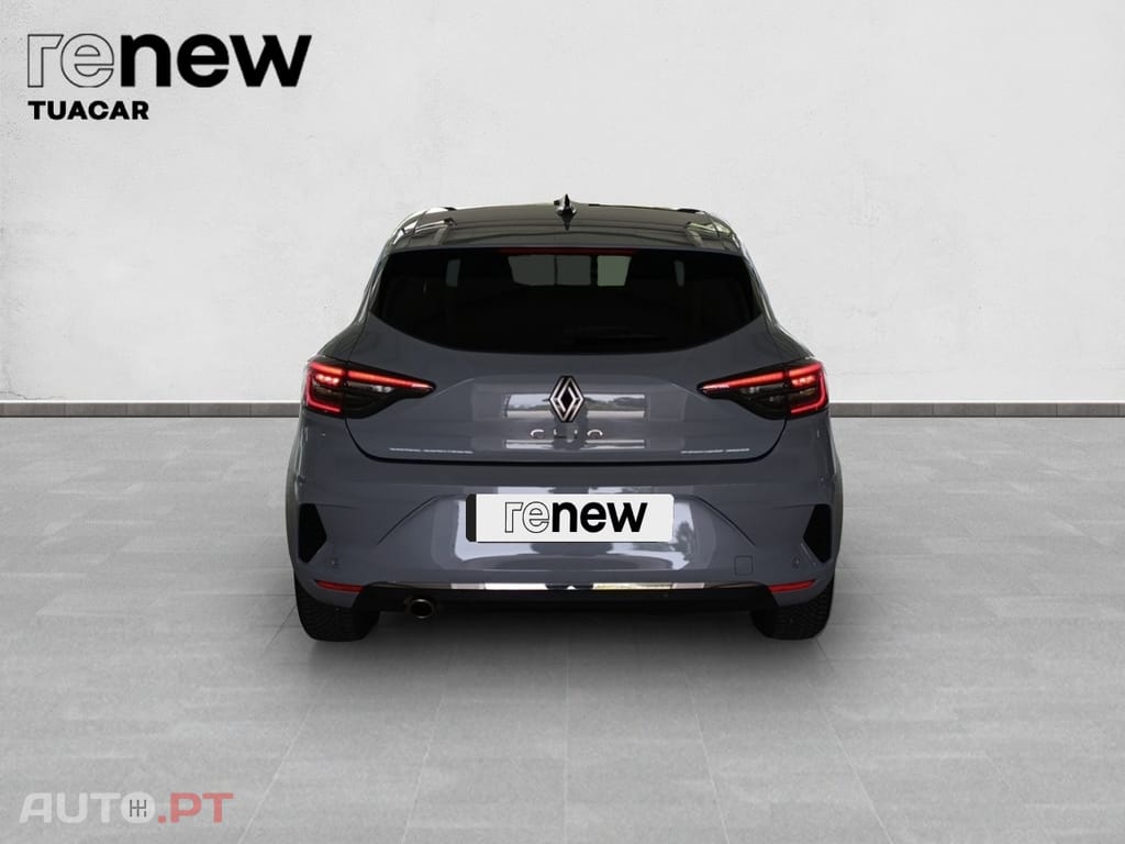 Renault Clio TECHNO ECO-G 100