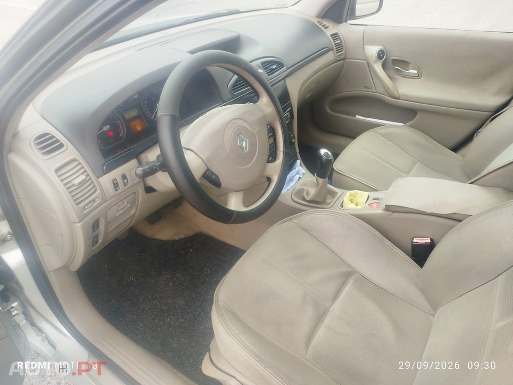 Renault Laguna 1,6 i 16v