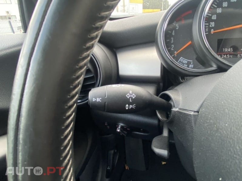 MINI Cabrio Cooper D