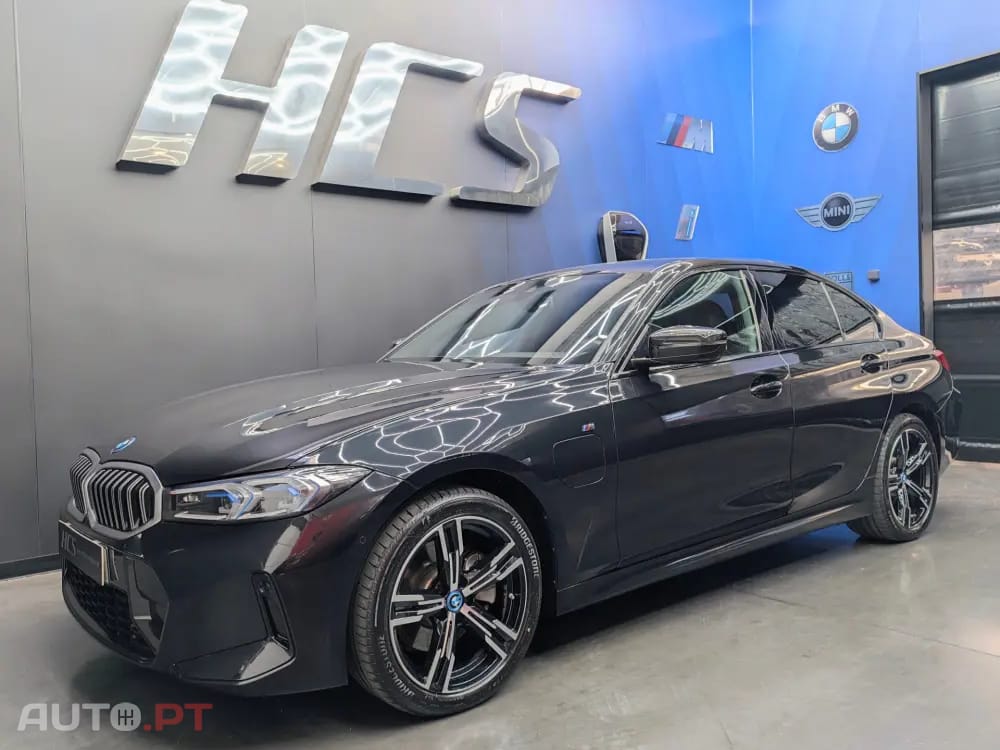 BMW 320 e Pack Desportivo M Auto