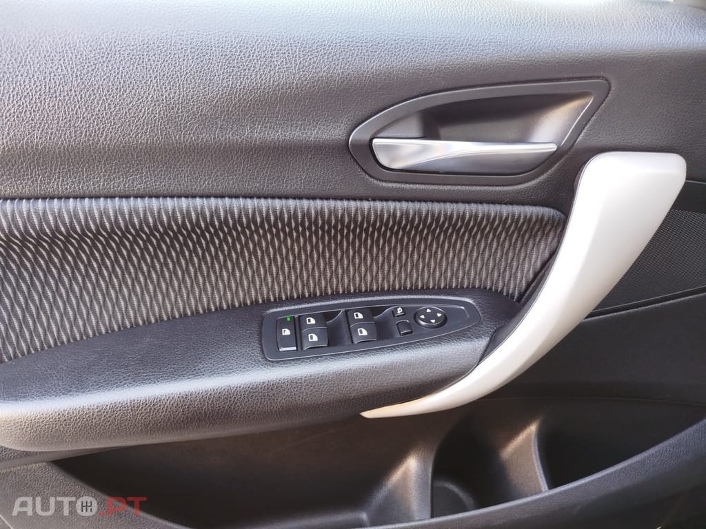 BMW 116 d EfficientDynamics