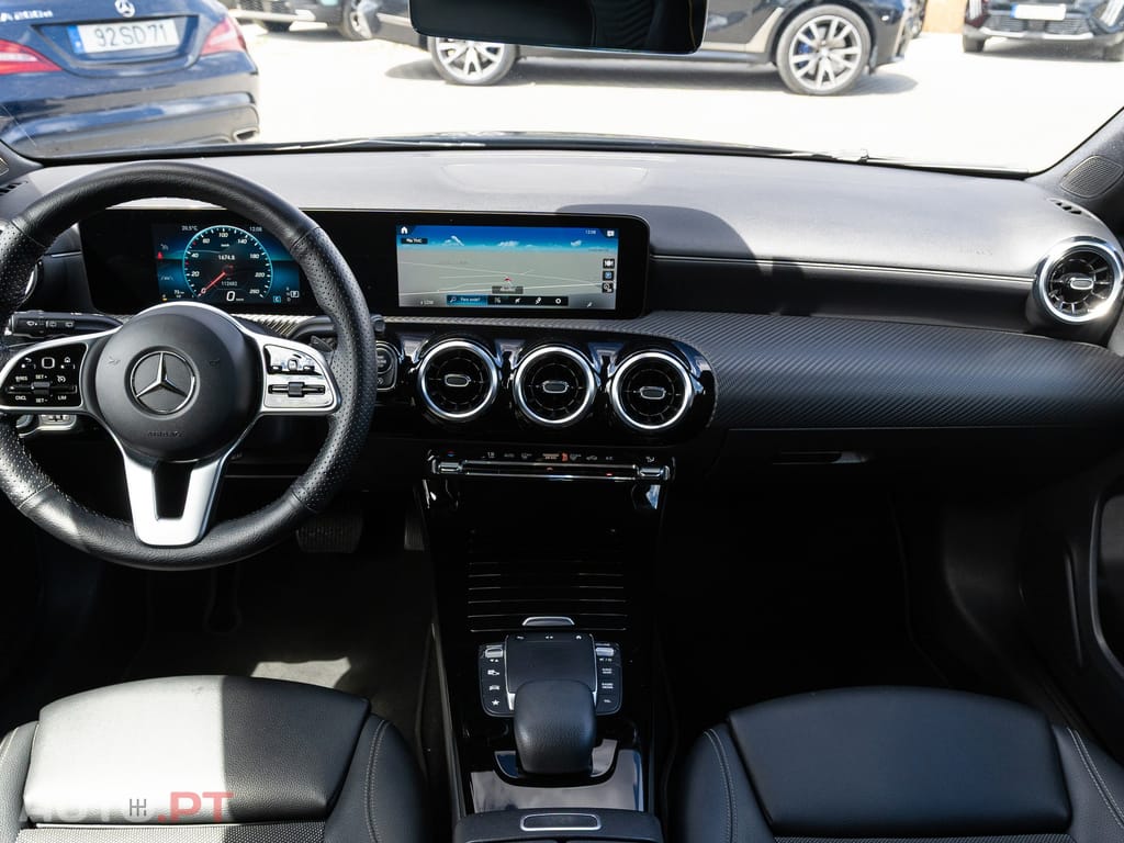 Mercedes-Benz A 180 d Style Aut.
