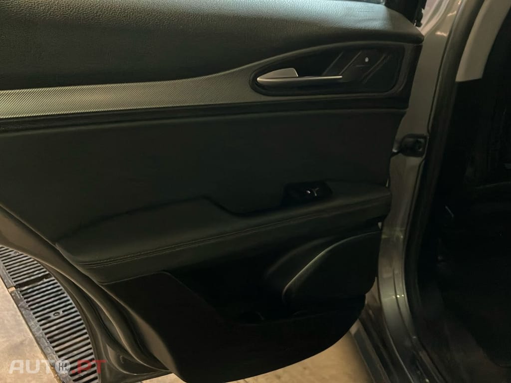 Alfa Romeo Stelvio 2.2 D Super AT8