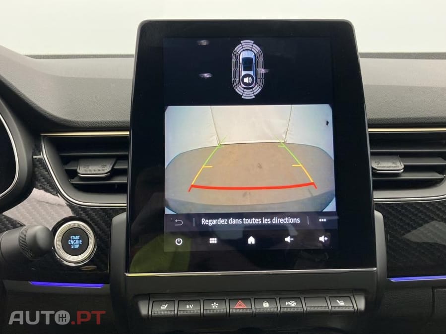 Renault Arkana 1.6 E-Tech Full Hybrid Engineered
