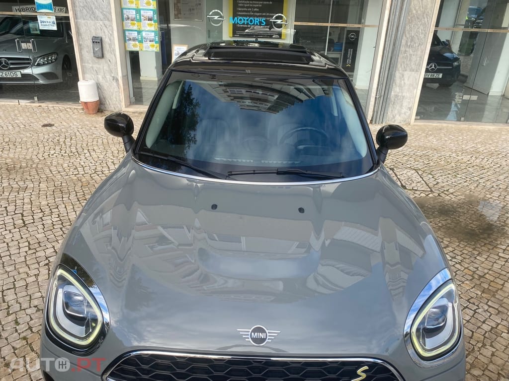 MINI Countryman Cooper SE ALL4 Sport Edition Auto